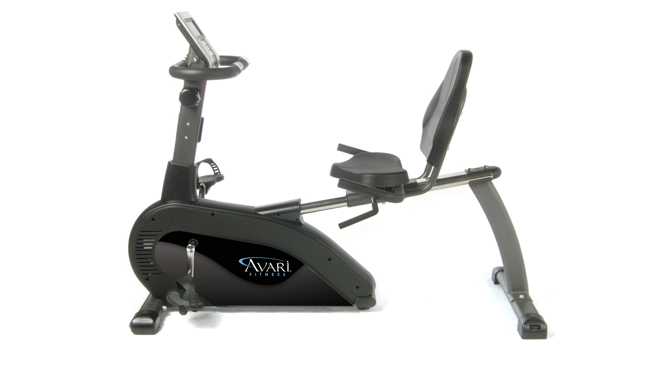 SPE-4951A Recumbent Bike
